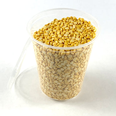 Shinbira Kik | ሽንብራ ክክ - Split chickpeas